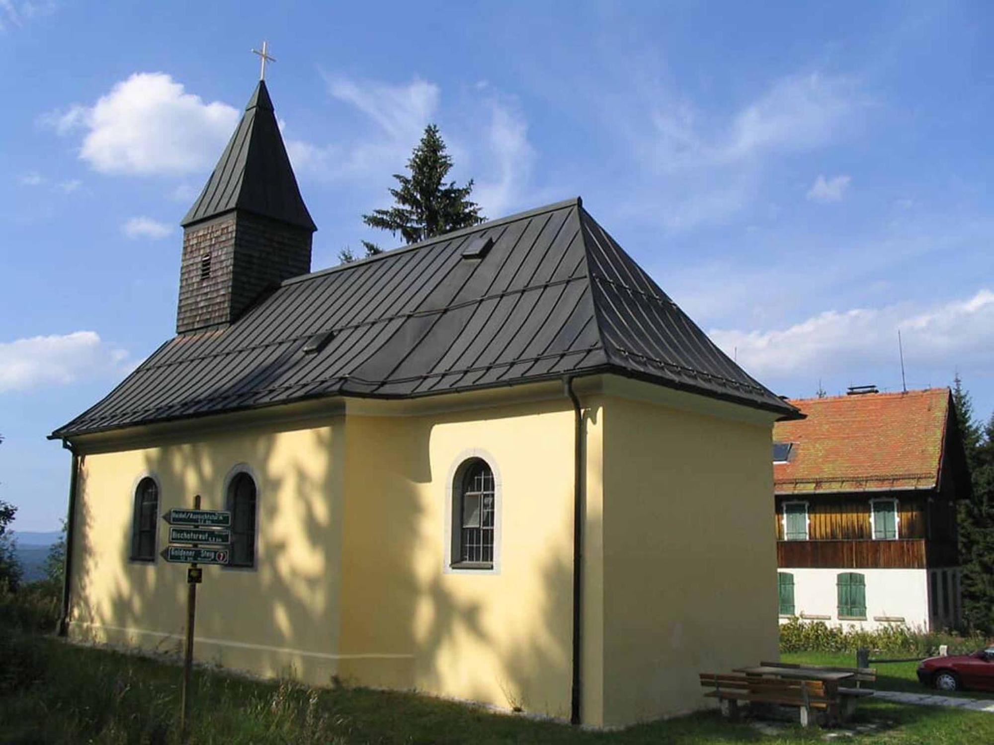 Hotel Maerchenwald Haidmühle Εξωτερικό φωτογραφία